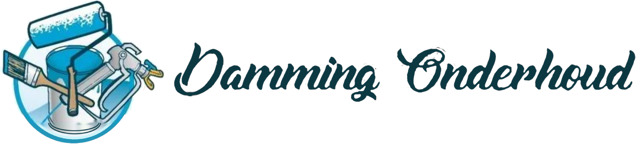 Damming Onderhoud - Logo