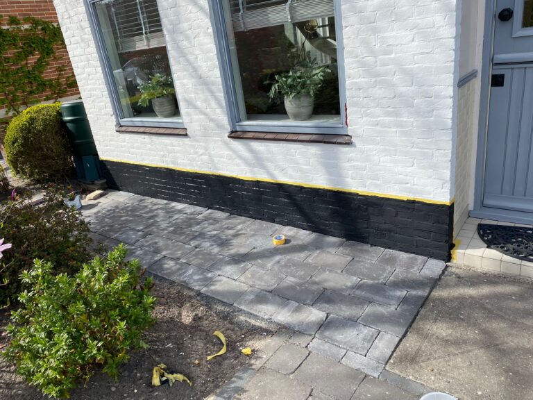 Buitenschilderwerk en gevelschilderwerk in Schoorl