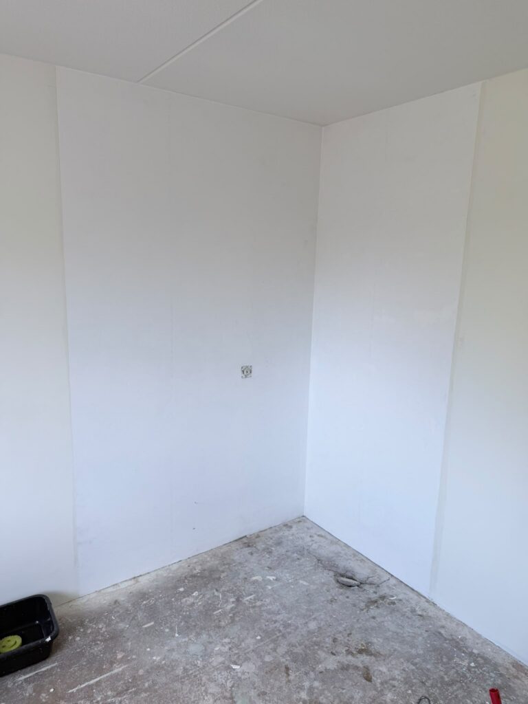 Waterschade herstellen, schimmel behandelen en schilderwerk in Purmerend (9)