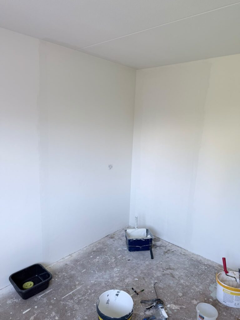 Waterschade herstellen, schimmel behandelen en schilderwerk in Purmerend (9)